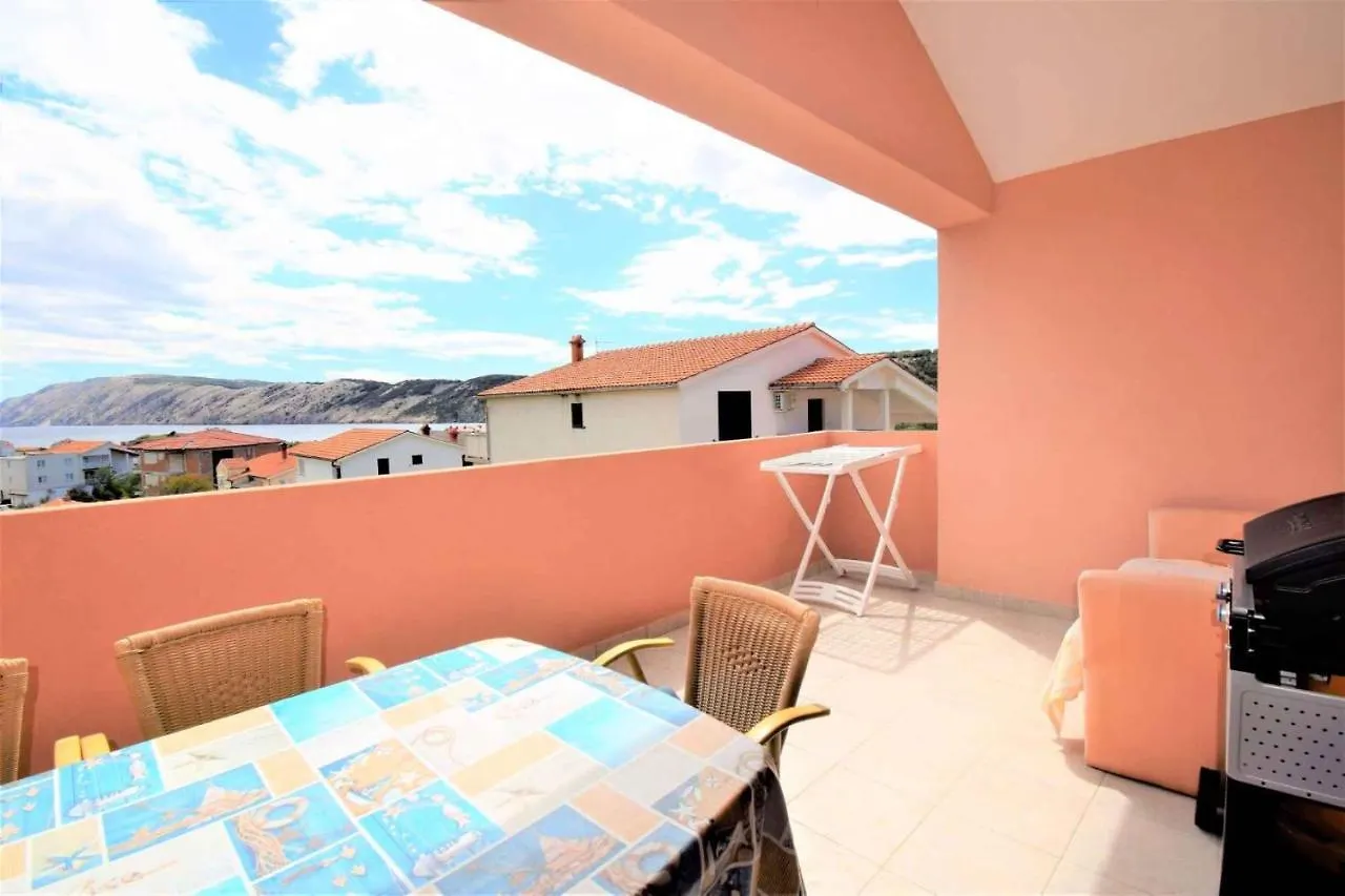 Apartment In Lopar/Insel Rab 38297 Croatia